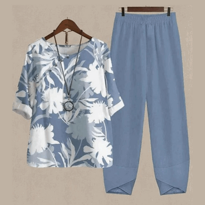 Two Piece Set | Women's Casual Flynn Style