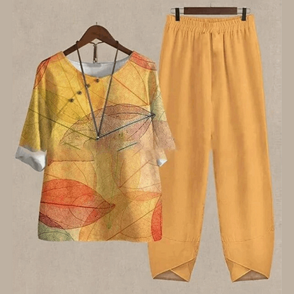 Two Piece Set | Women's Casual Flynn Style
