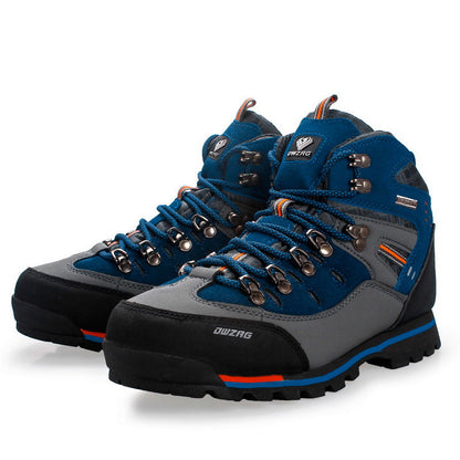 Men's Work Shoes | Steel-Toe Everyday Protection