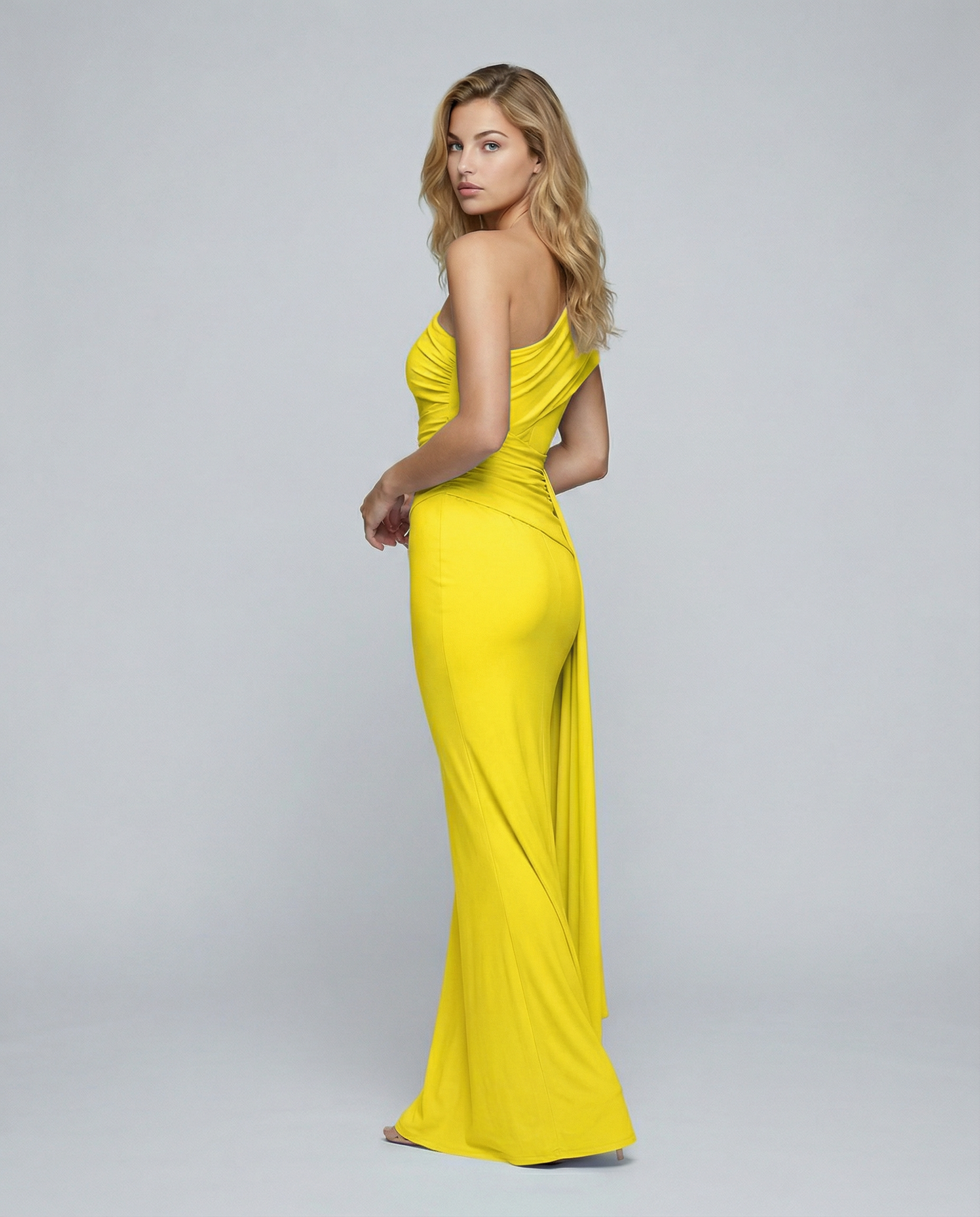 Maxi Dress | Women's Off-Shoulder Elegant