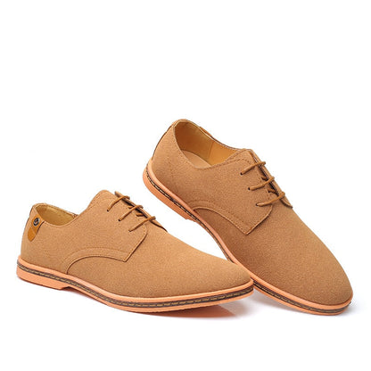 Men's Business Shoes | Elegant Everyday Style