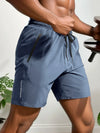 Summer Shorts | Men's Elastic-Waist Casual Style