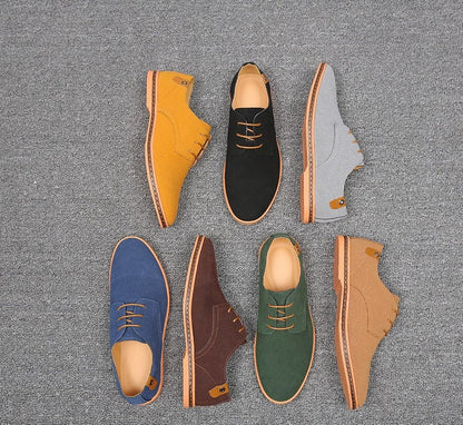 Men's Business Shoes | Elegant Everyday Style