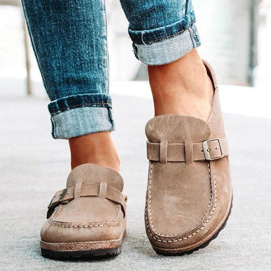 Suede Loafers | Women's Everyday Darcy Style