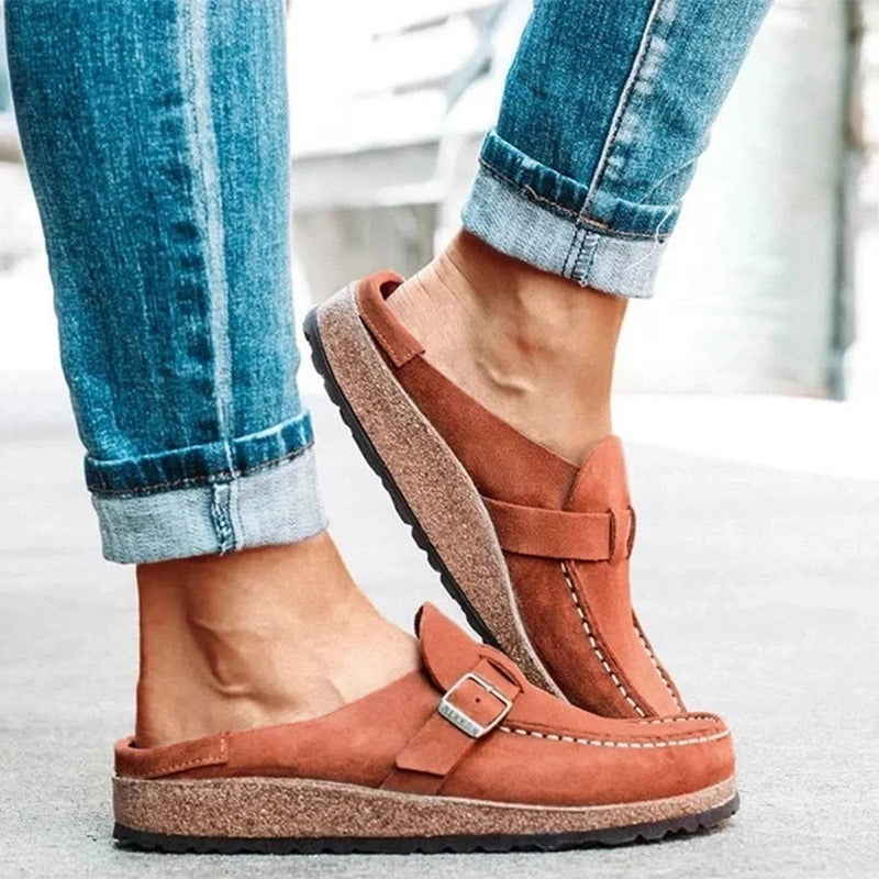 Suede Loafers | Women's Everyday Darcy Style