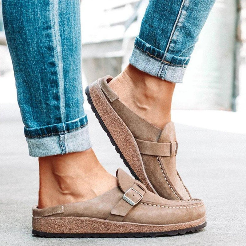 Suede Loafers | Women's Everyday Darcy Style