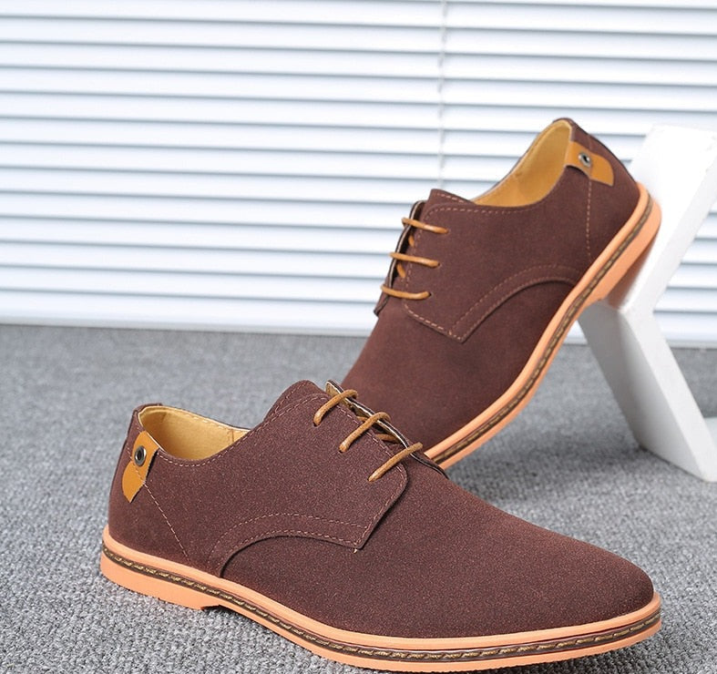 Men's Business Shoes | Elegant Everyday Style