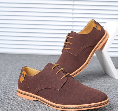 Men's Business Shoes | Elegant Everyday Style