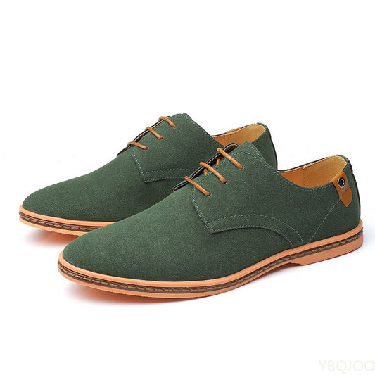 Men's Business Shoes | Elegant Everyday Style