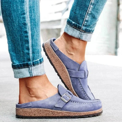 Suede Loafers | Women's Everyday Darcy Style