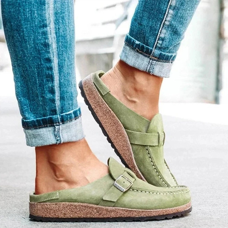 Suede Loafers | Women's Everyday Darcy Style