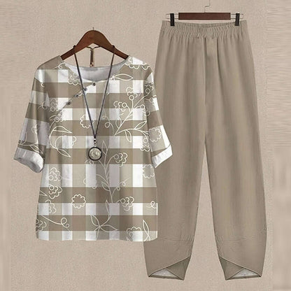 Two Piece Set | Women's Casual Flynn Style