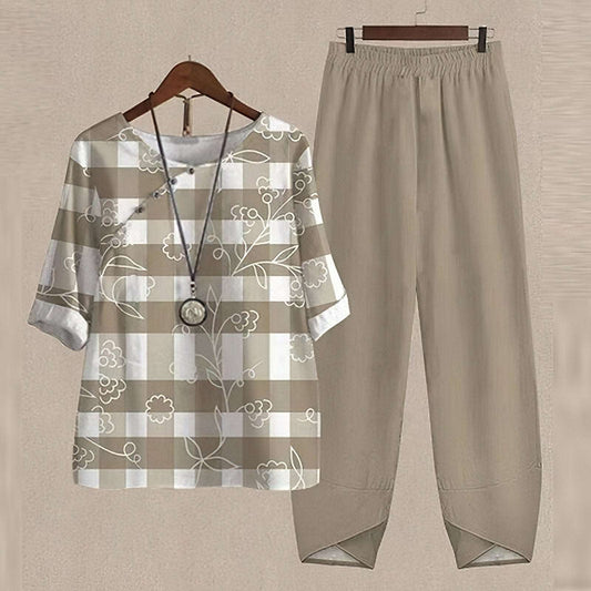 Two Piece Set | Women's Casual Flynn Style