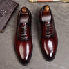 Men's Oxford Shoes | Classic Everyday Style