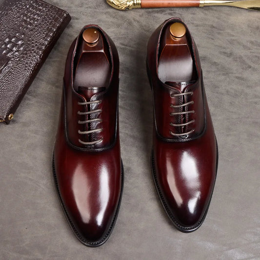 Men's Oxford Shoes | Classic Everyday Style