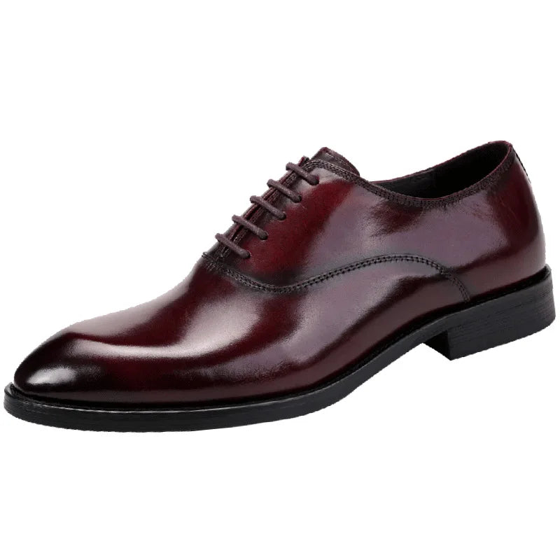 Men's Oxford Shoes | Classic Everyday Style