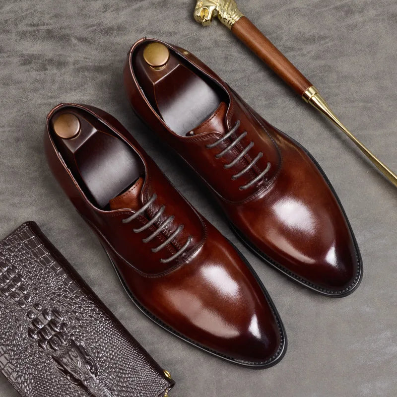 Men's Oxford Shoes | Classic Everyday Style