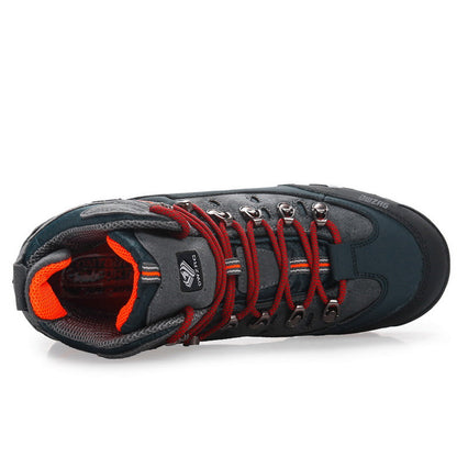 Men's Work Shoes | Steel-Toe Everyday Protection