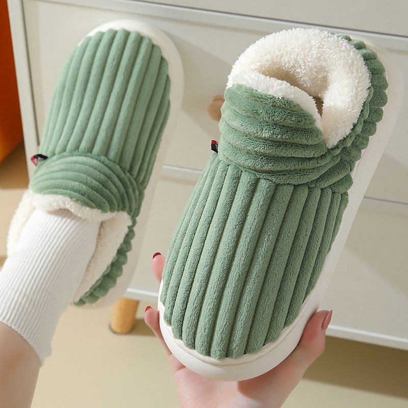 Men's House Slippers | Warm Everyday Comfort