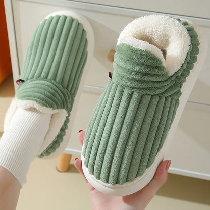Men's House Slippers | Warm Everyday Comfort