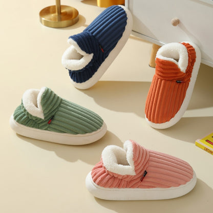 Men's House Slippers | Warm Everyday Comfort