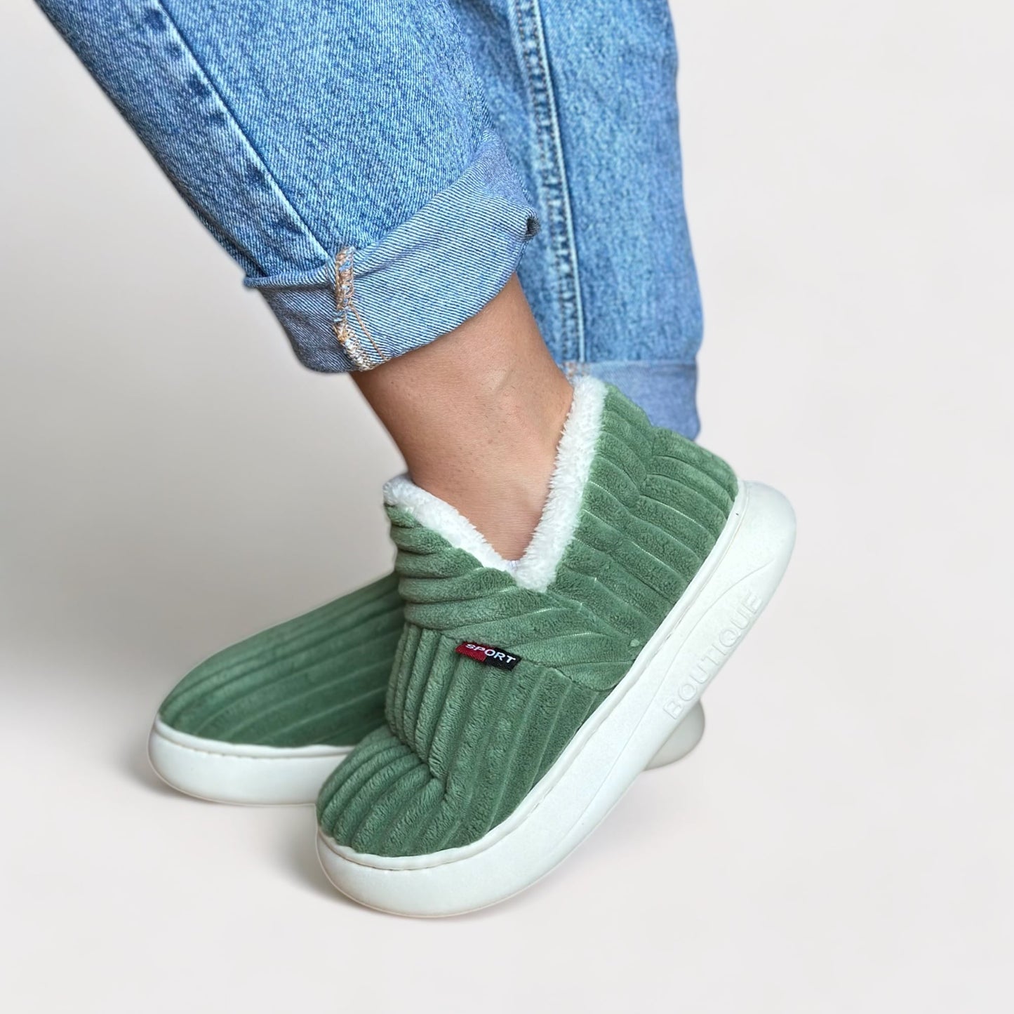 Men's House Slippers | Warm Everyday Comfort