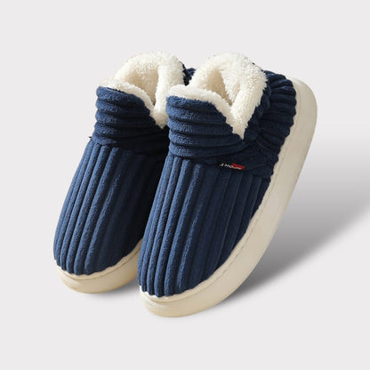 Men's House Slippers | Warm Everyday Comfort