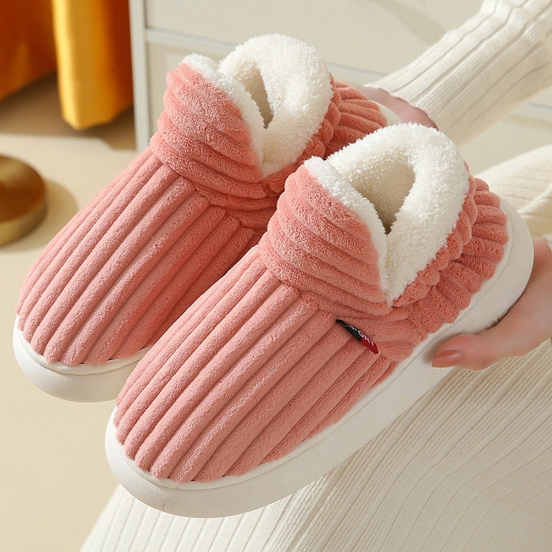 Men's House Slippers | Warm Everyday Comfort