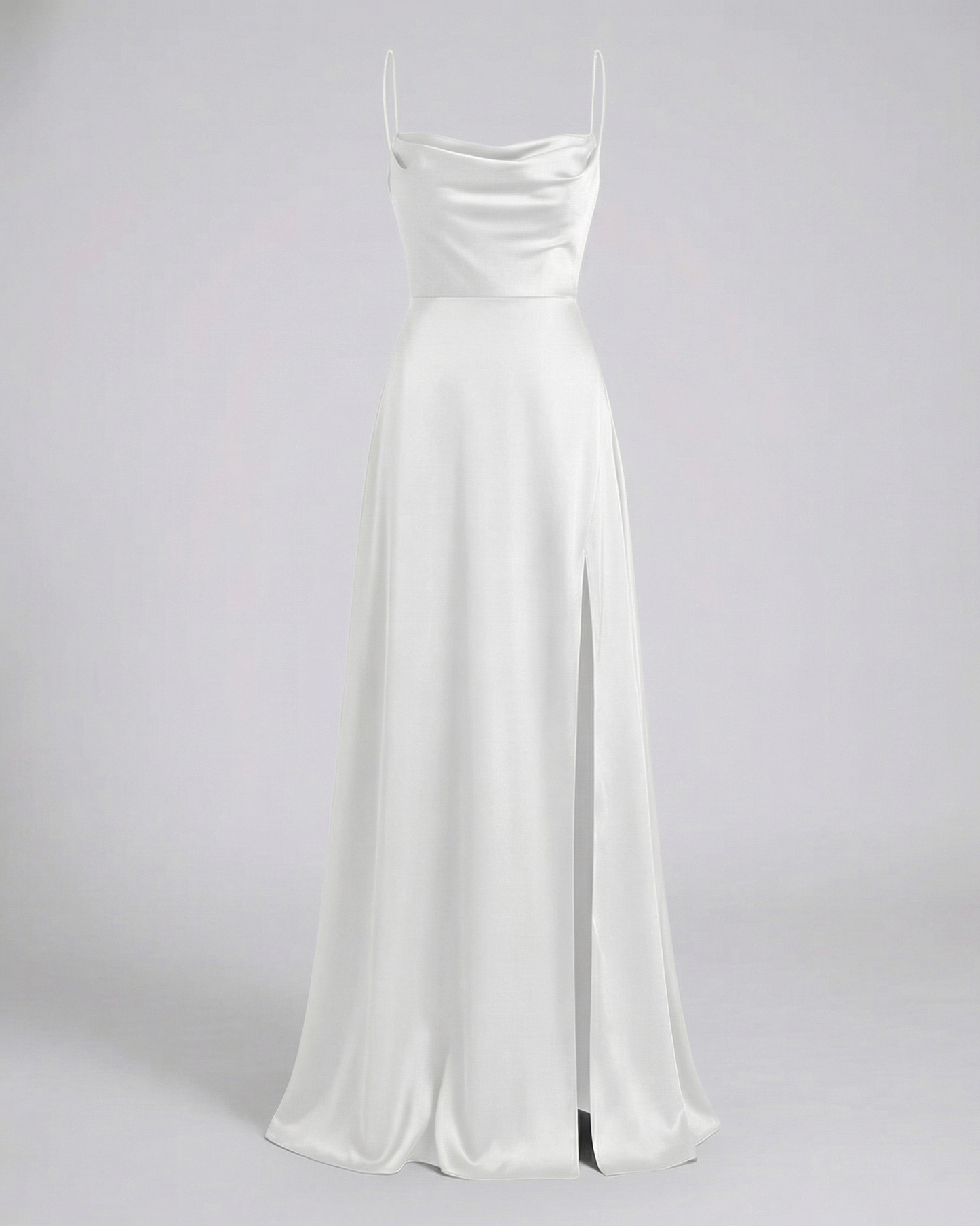 Elegant Women's Sleeveless Formal Evening Maxi Dress — product view 10