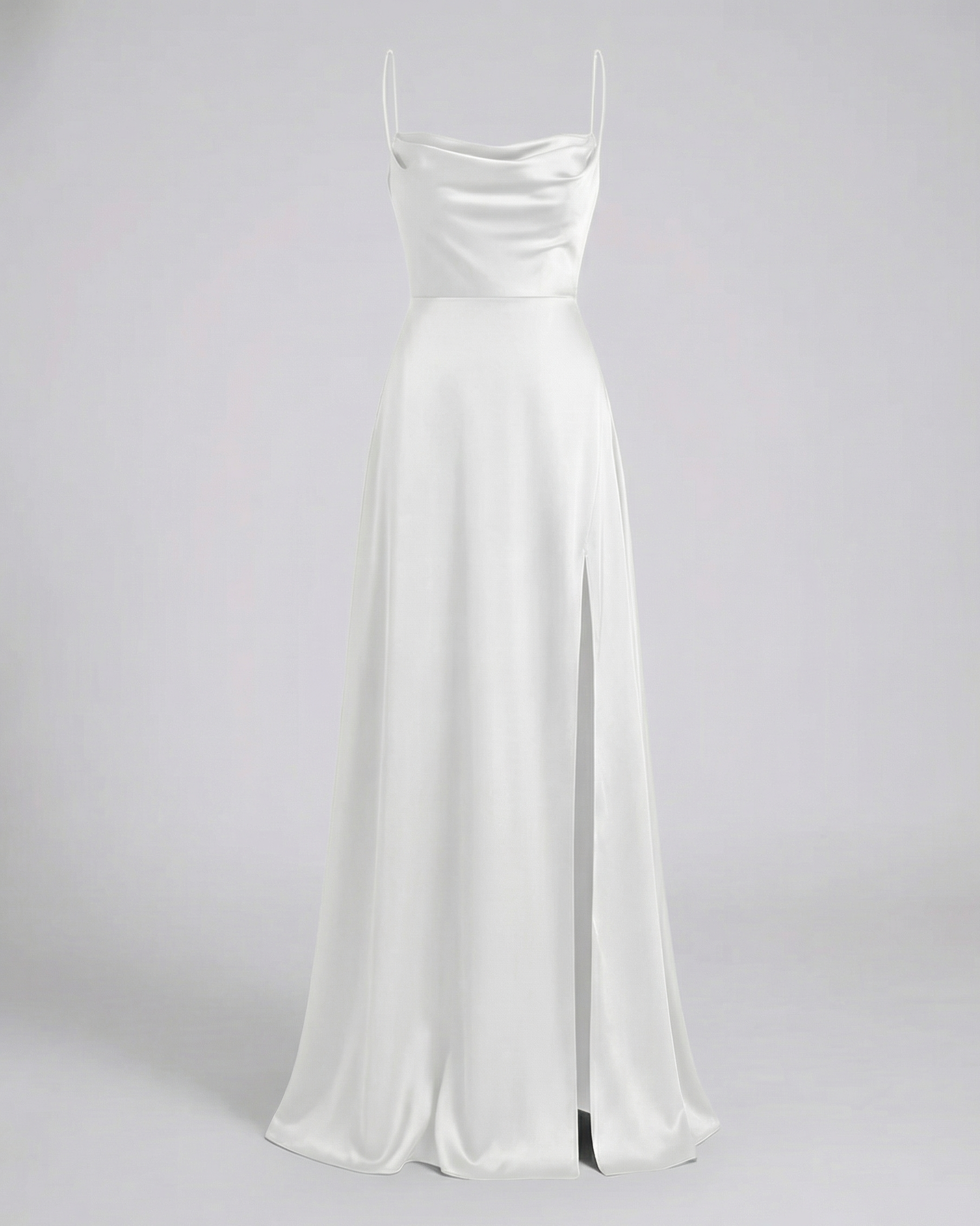 Elegant Women's Sleeveless Formal Evening Maxi Dress — product view 10