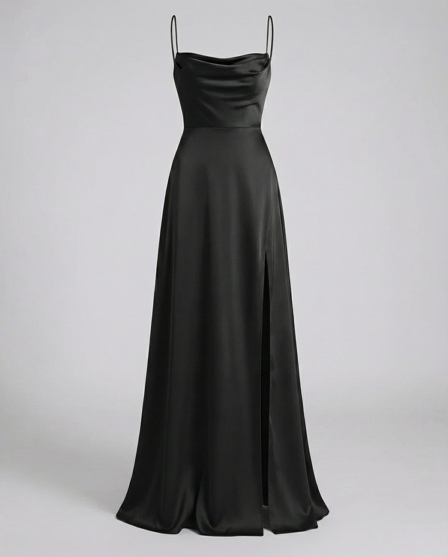 Elegant Women's Sleeveless Formal Evening Maxi Dress — product view 11