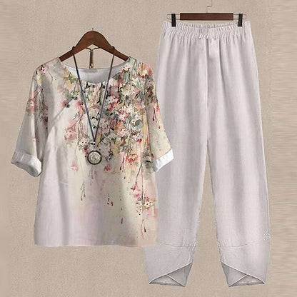 Two Piece Set | Women's Casual Flynn Style