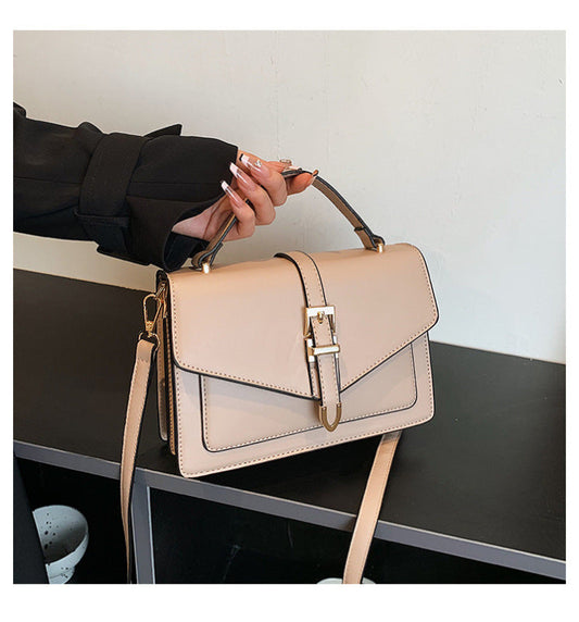 Shoulder Bag | Women's Buckle Classic Mason