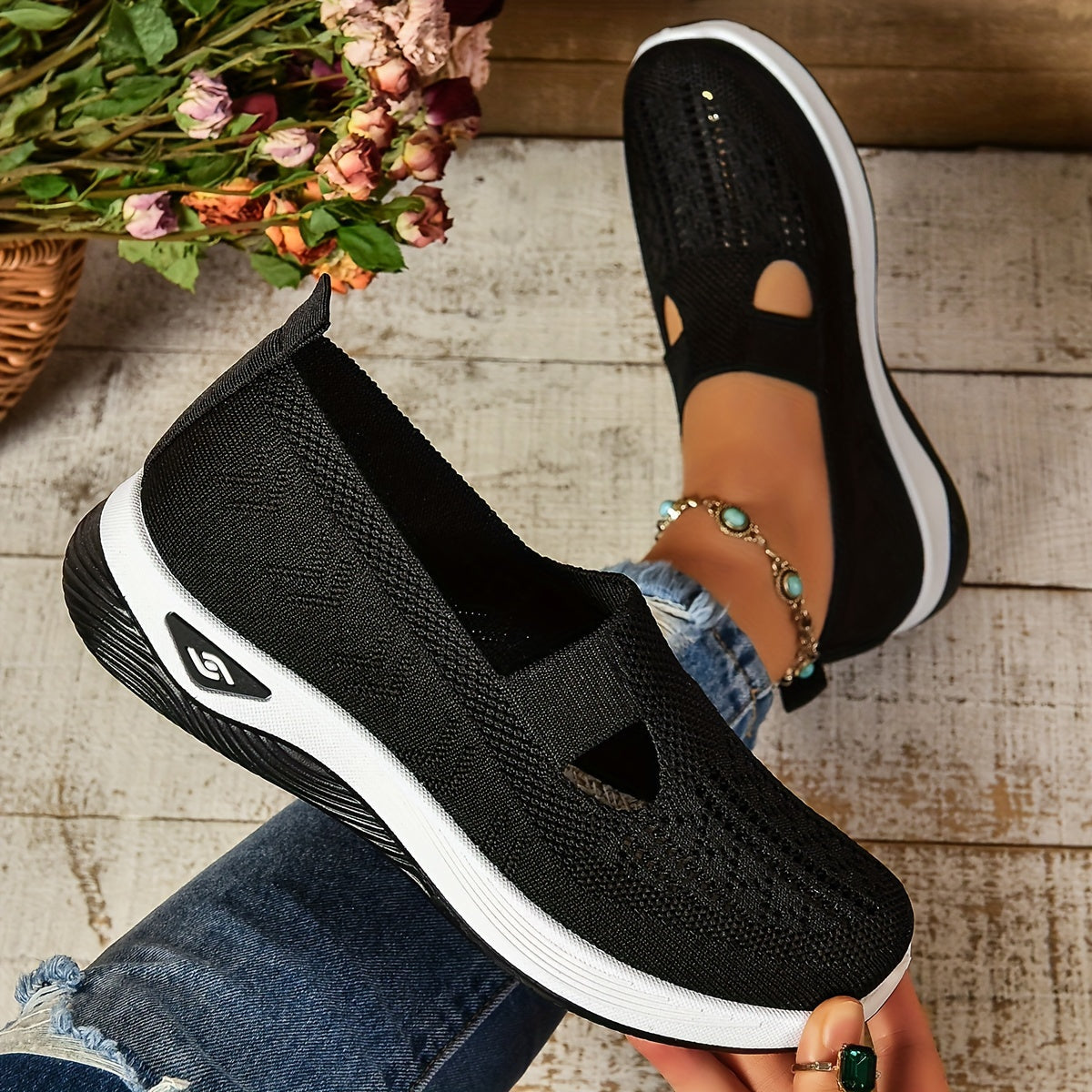 Slip On Shoes | Women's Everyday Élodie Martin