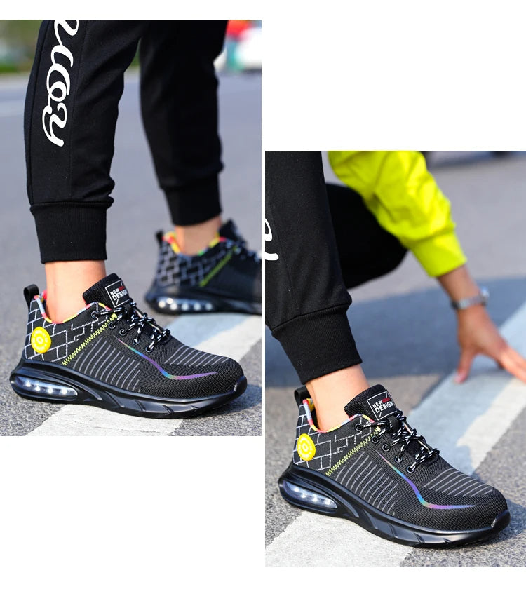 Men's Work Shoes | Supportive Everyday Style