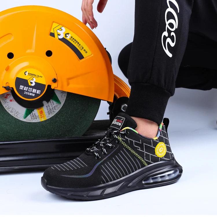 Men's Work Shoes | Supportive Everyday Style