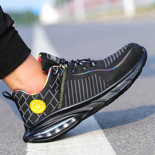Men's Work Shoes | Supportive Everyday Style