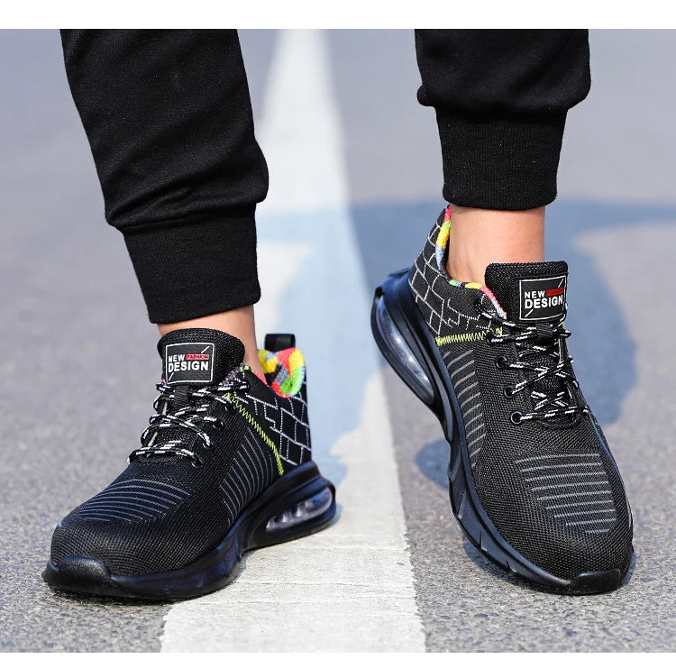 Men's Work Shoes | Supportive Everyday Style