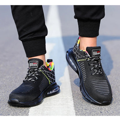 Men's Work Shoes | Supportive Everyday Style