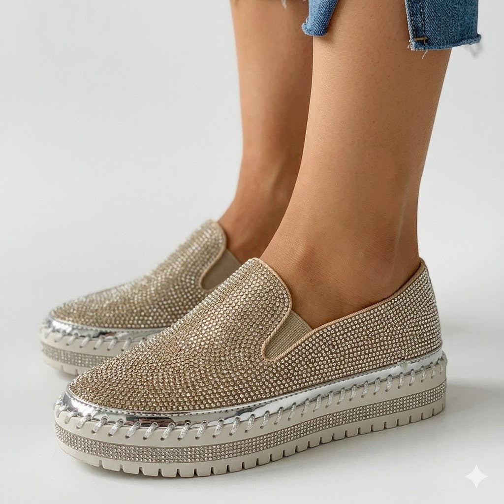Loafers | Women's Slip-On Chiara Bellini