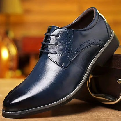 Men's Business Shoes | Stella Everyday Style
