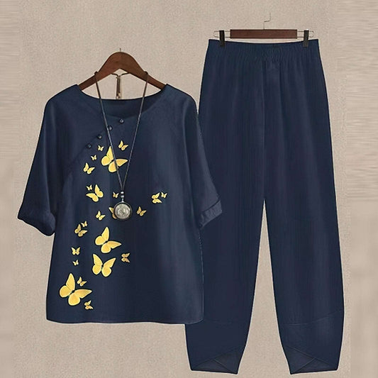 Two Piece Set | Women's Casual Flynn Style