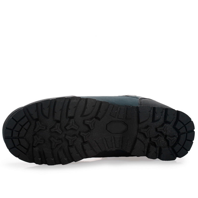Men's Work Shoes | Steel-Toe Everyday Protection