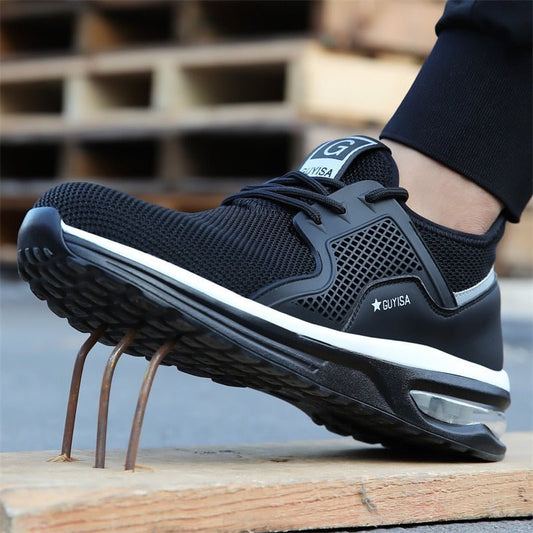 Men's Work Shoes | Casual Everyday Comfort