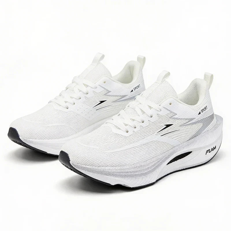 Men's Running Shoes | Lace-Up Everyday Mesh Theo