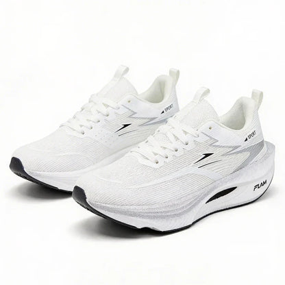Men's Running Shoes | Lace-Up Everyday Mesh Theo