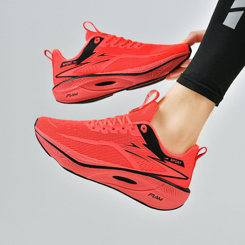Men's Running Shoes | Lace-Up Everyday Mesh Theo