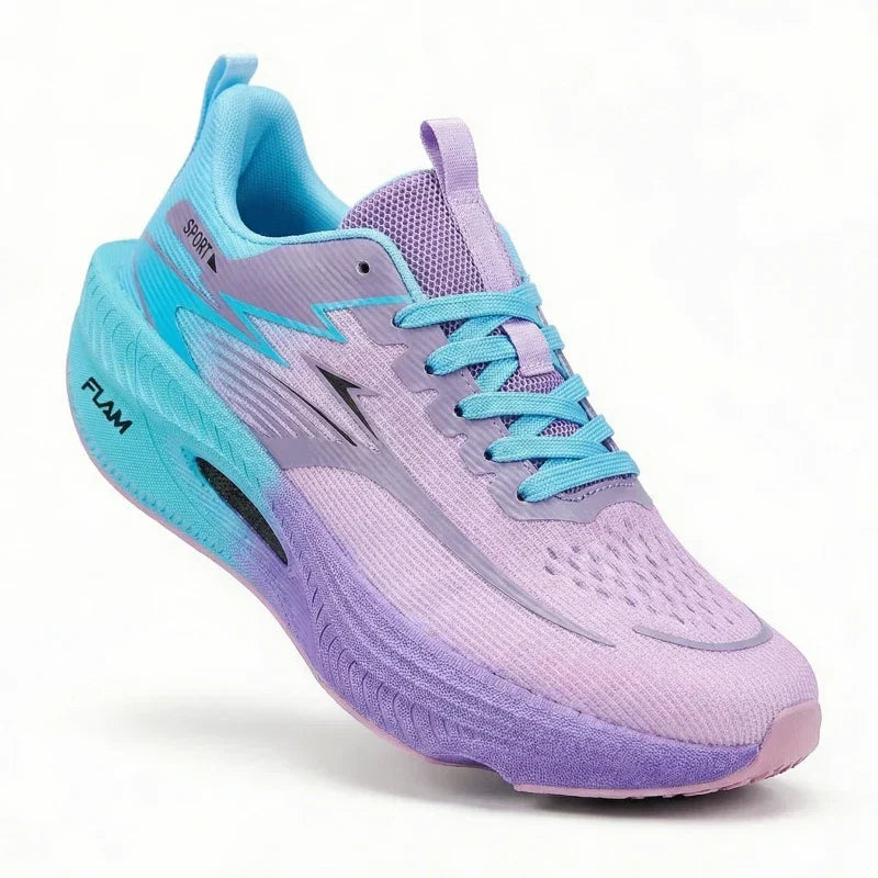 Men's Running Shoes | Lace-Up Everyday Mesh Theo