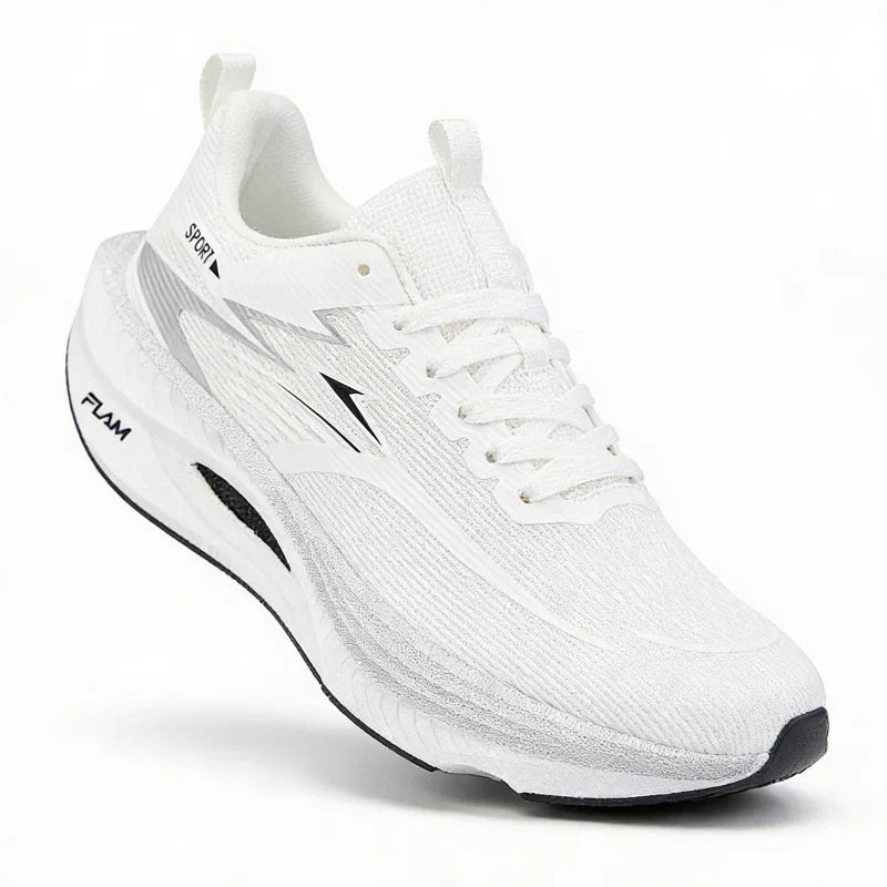 Men's Running Shoes | Lace-Up Everyday Mesh Theo