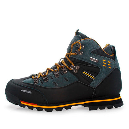 Men's Work Shoes | Steel-Toe Everyday Protection